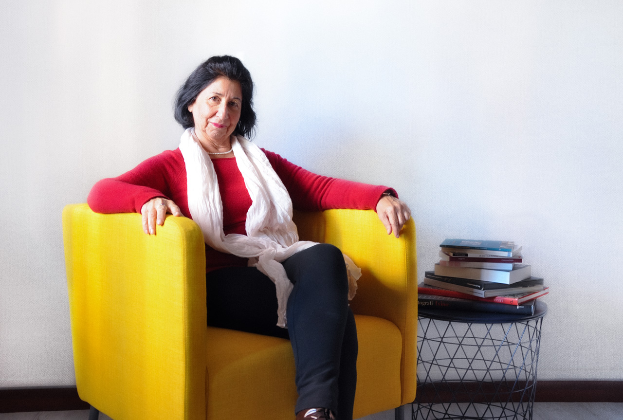 Maria Adelaide Piscitelli, la vita è un sogno