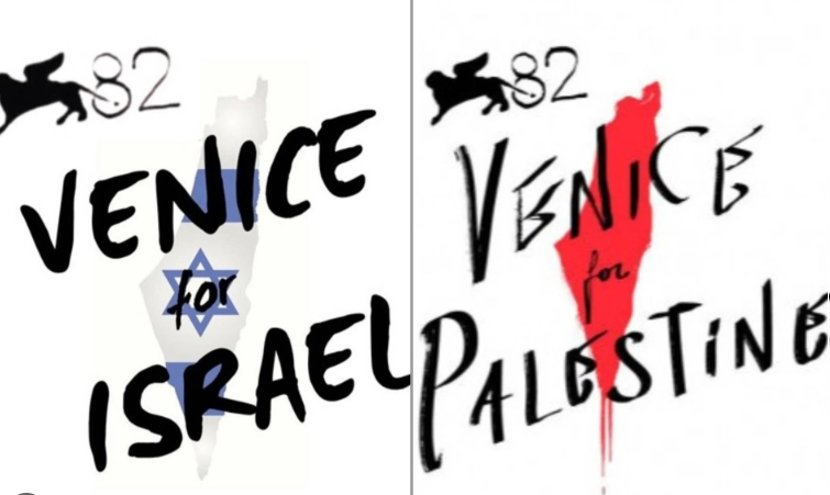 #Albait. Venice for Freedom: il tiro alla fune della libertà