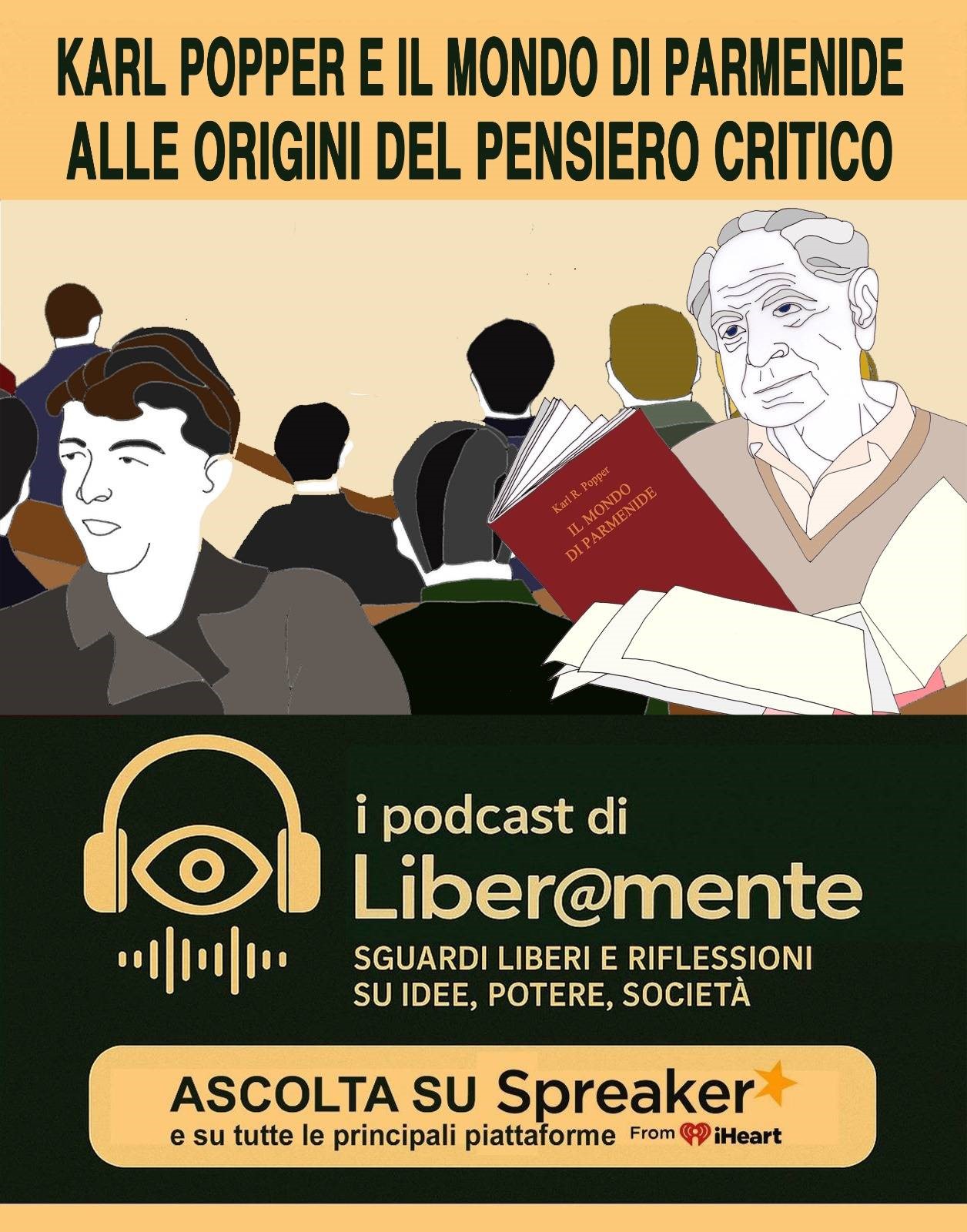 I podcast di Liber@mente