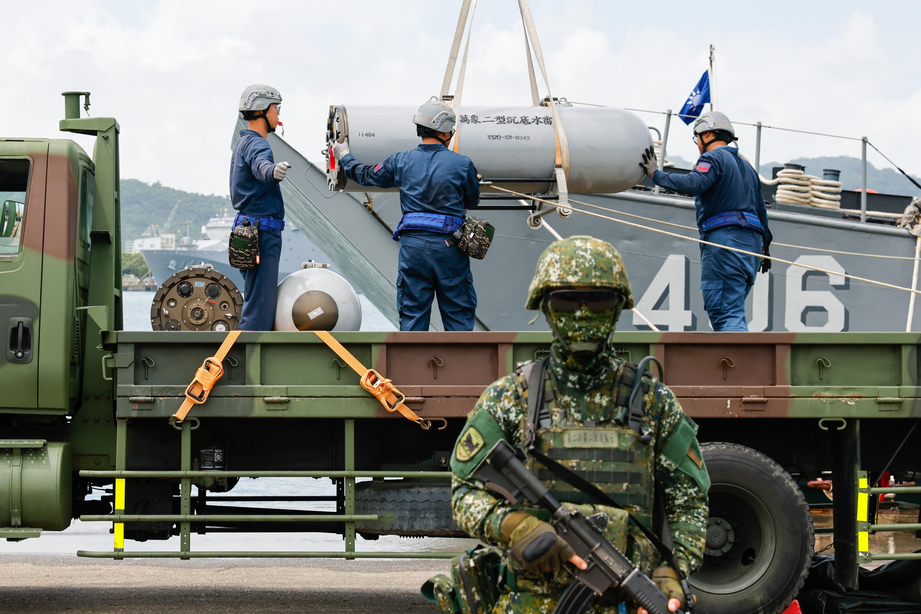 Cina avverte gli Usa a Taiwan: “Chi gioca col fuoco si scotta”