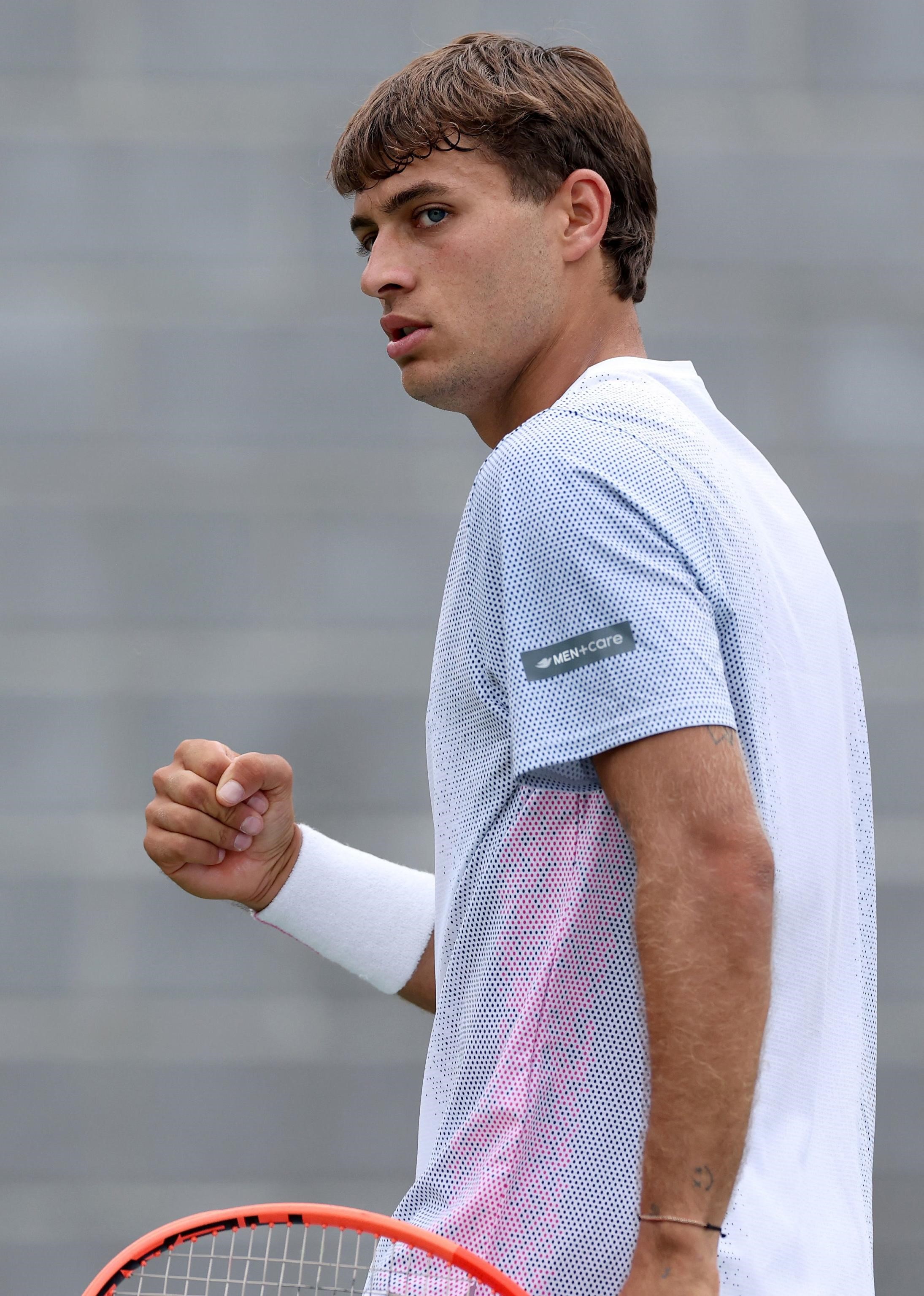 Us Open: super Cobolli accede al terzo turno