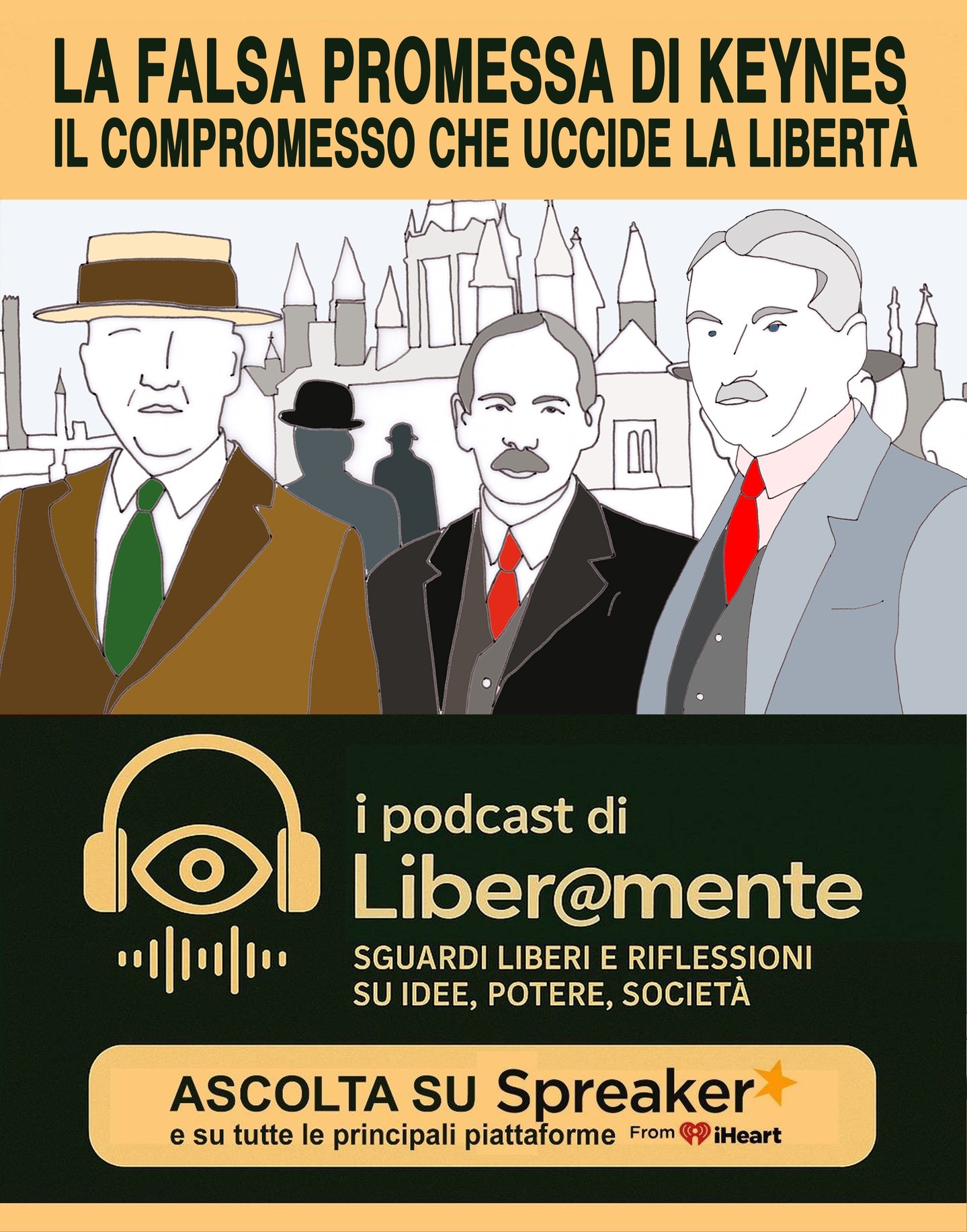 I podcast di Liber@mente
