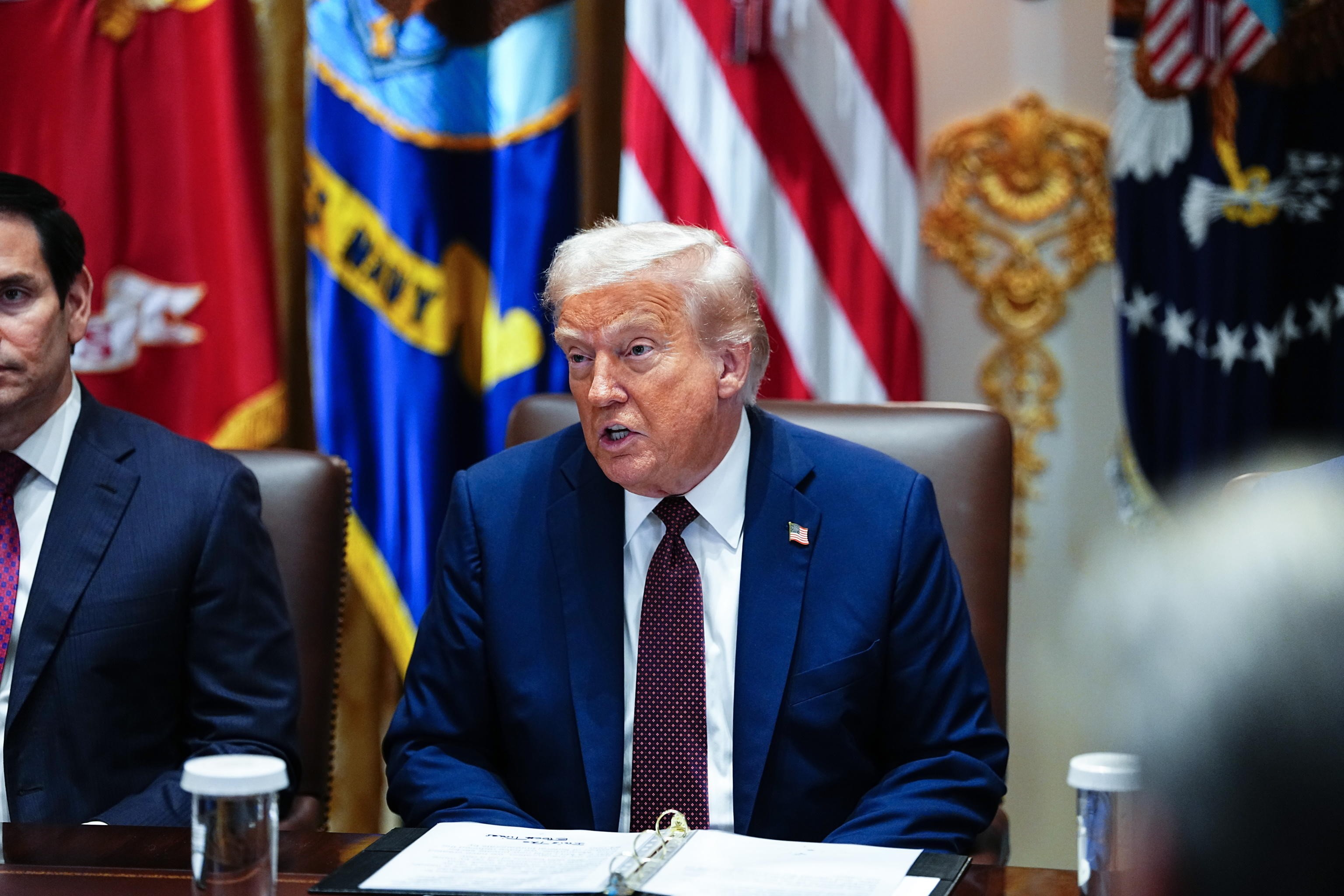 Il collegamento dell’Europa al mondo è Trump