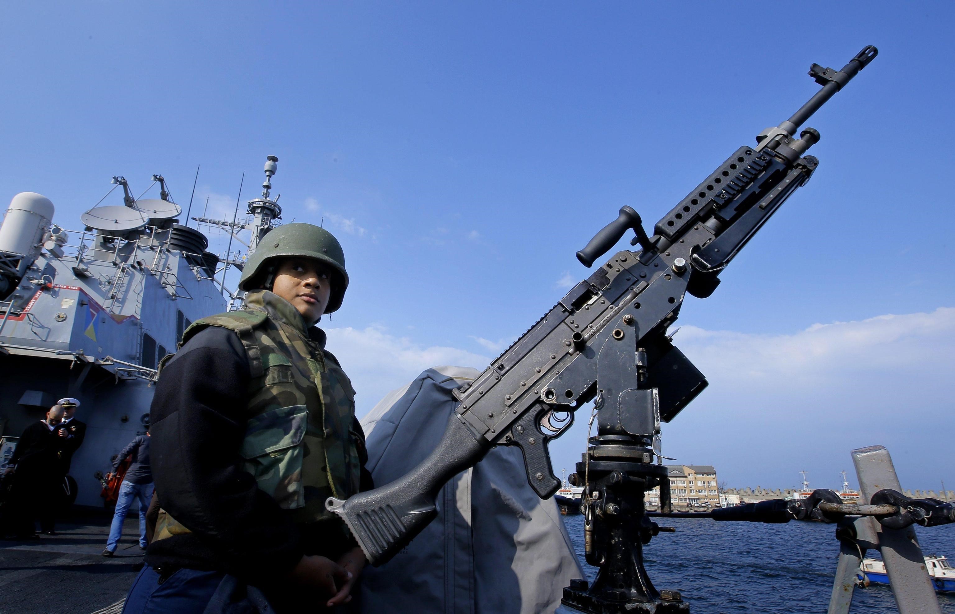 Gli Stati Uniti affondano i narcoterroristi