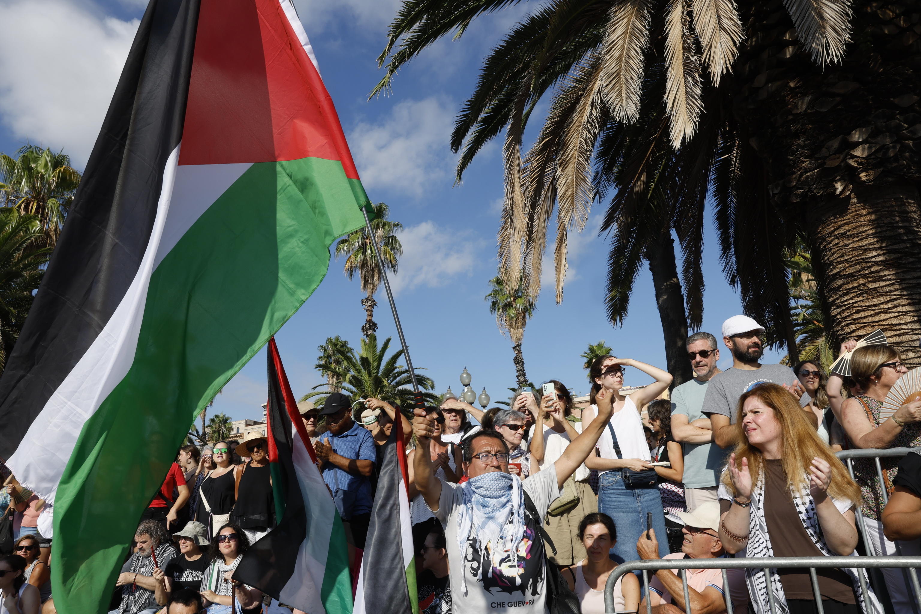 L’Ordine dei giornalisti del Lazio partecipa all’orgia pro-Pal