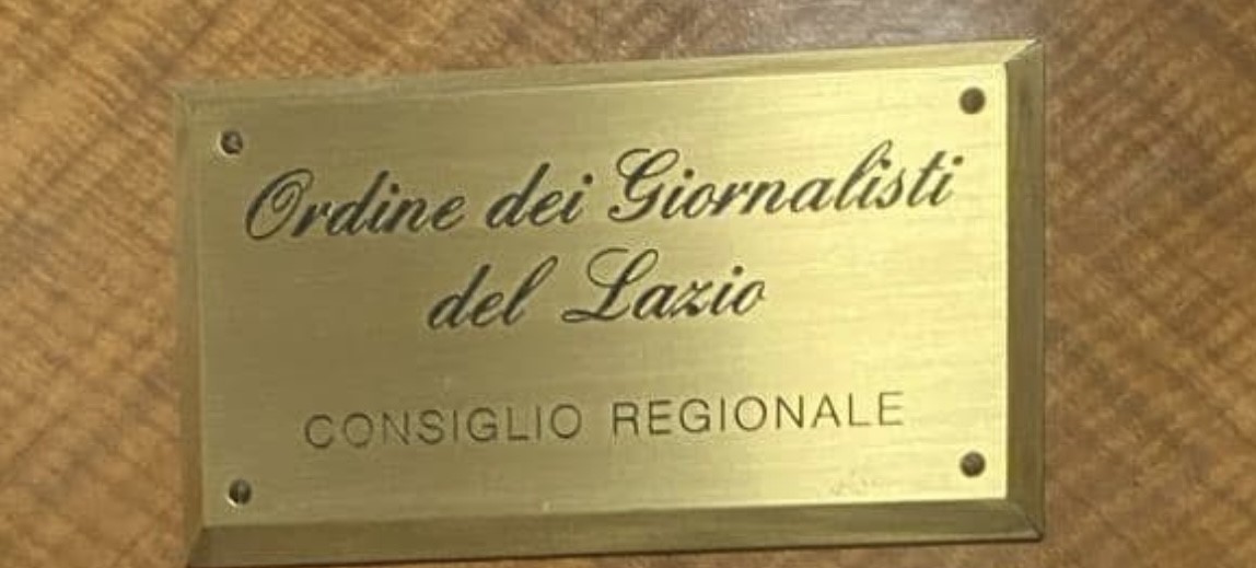 Ordine dei giornalisti o dei valvassini?