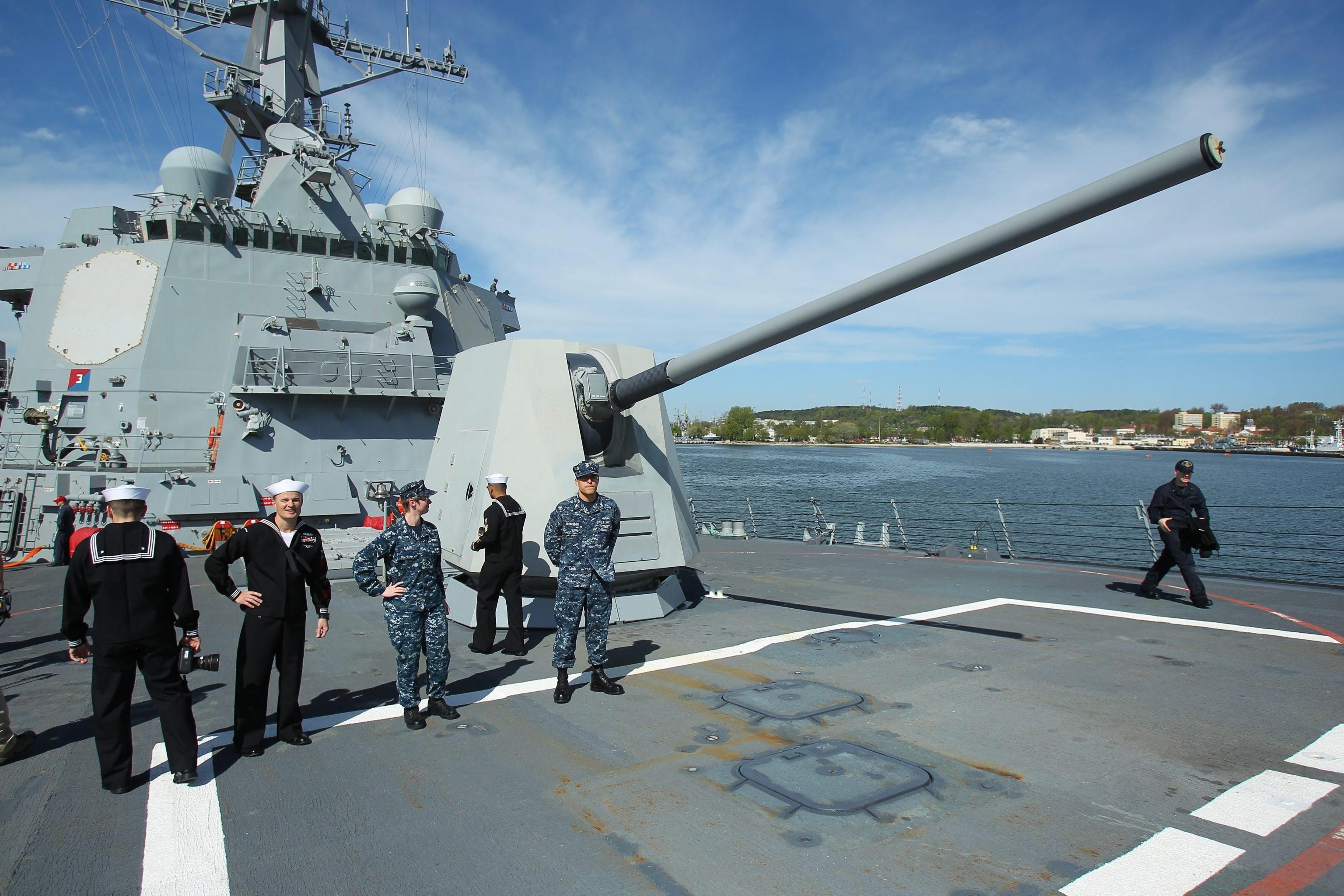 Venezuela-Usa: tensione in acque internazionali