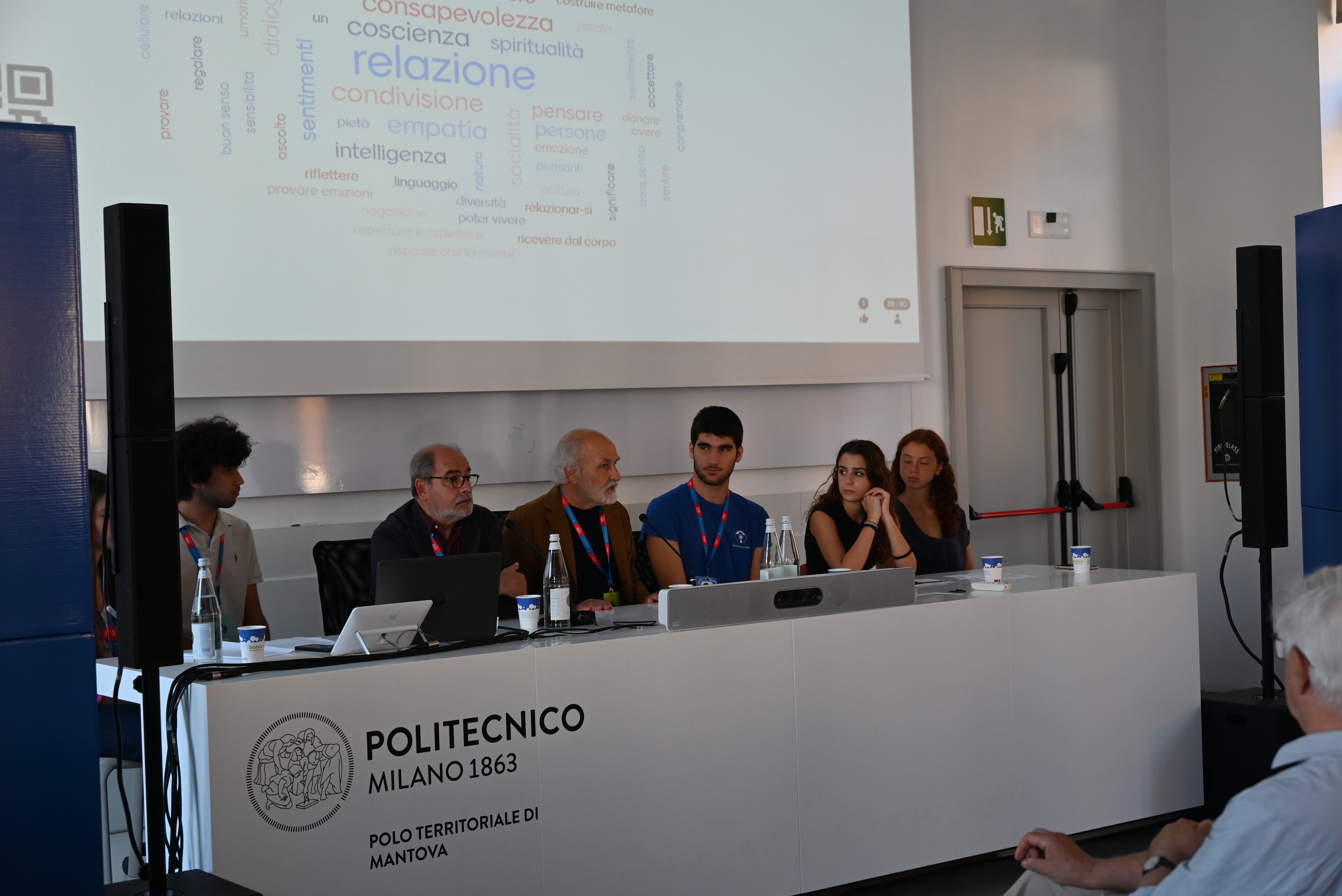 “Umani si diventa”