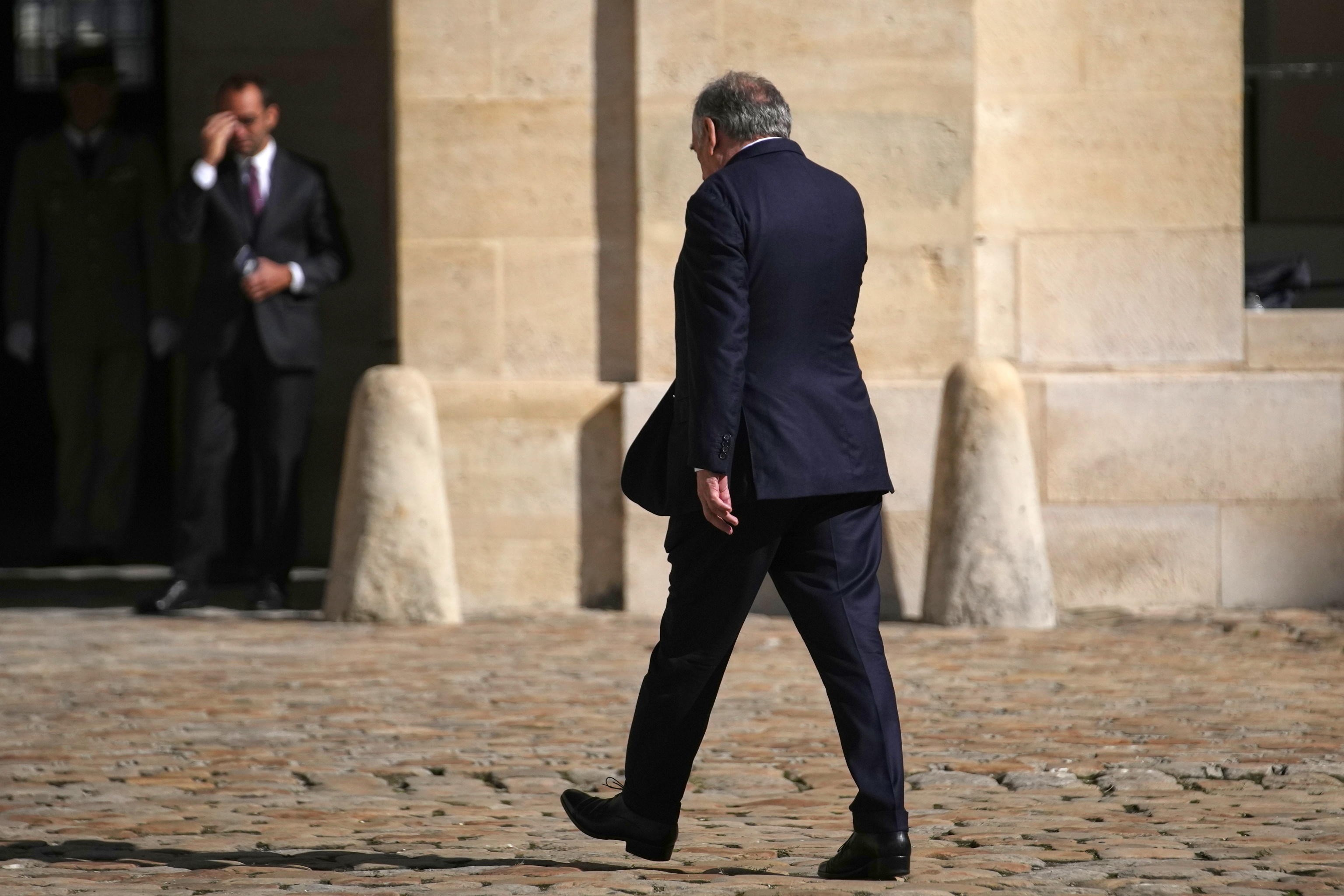Bardella? Non, bordel!