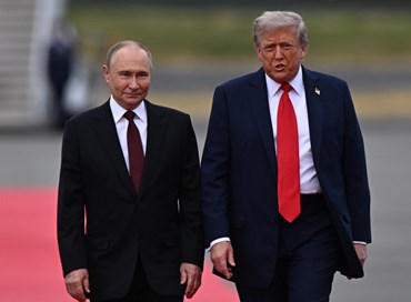 Trump-Putin: ritorno a Yalta