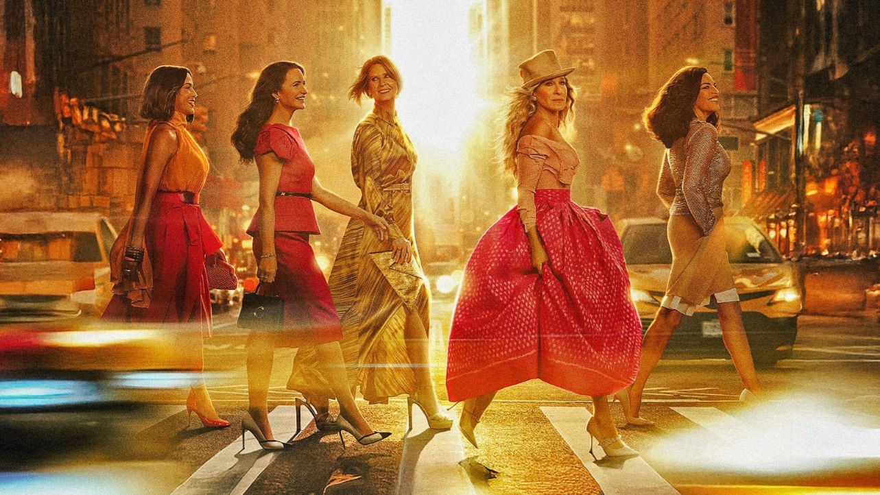 “And Just Like That”: se fosse meno politicizzata sarebbe stata un successo