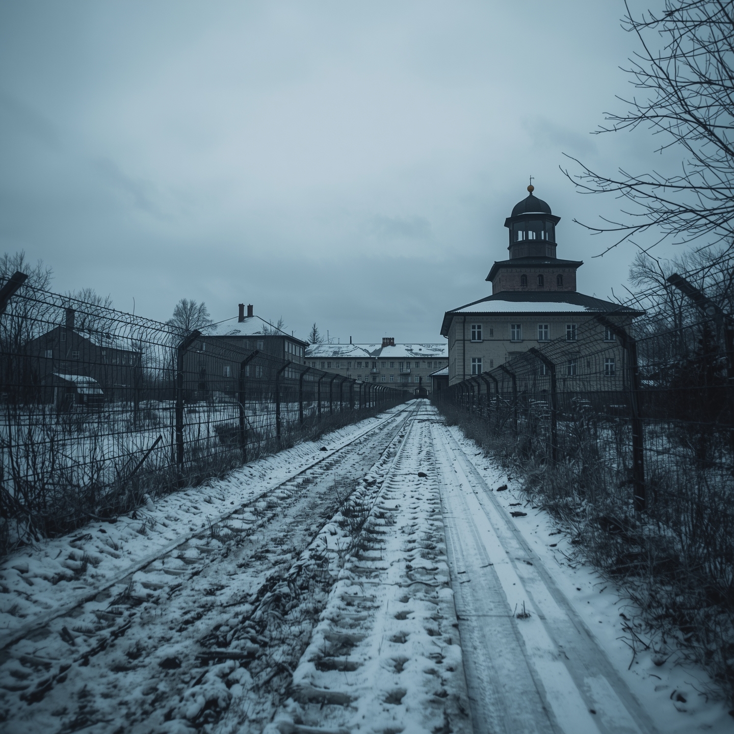 Arcipelago gulag, oggi come ieri