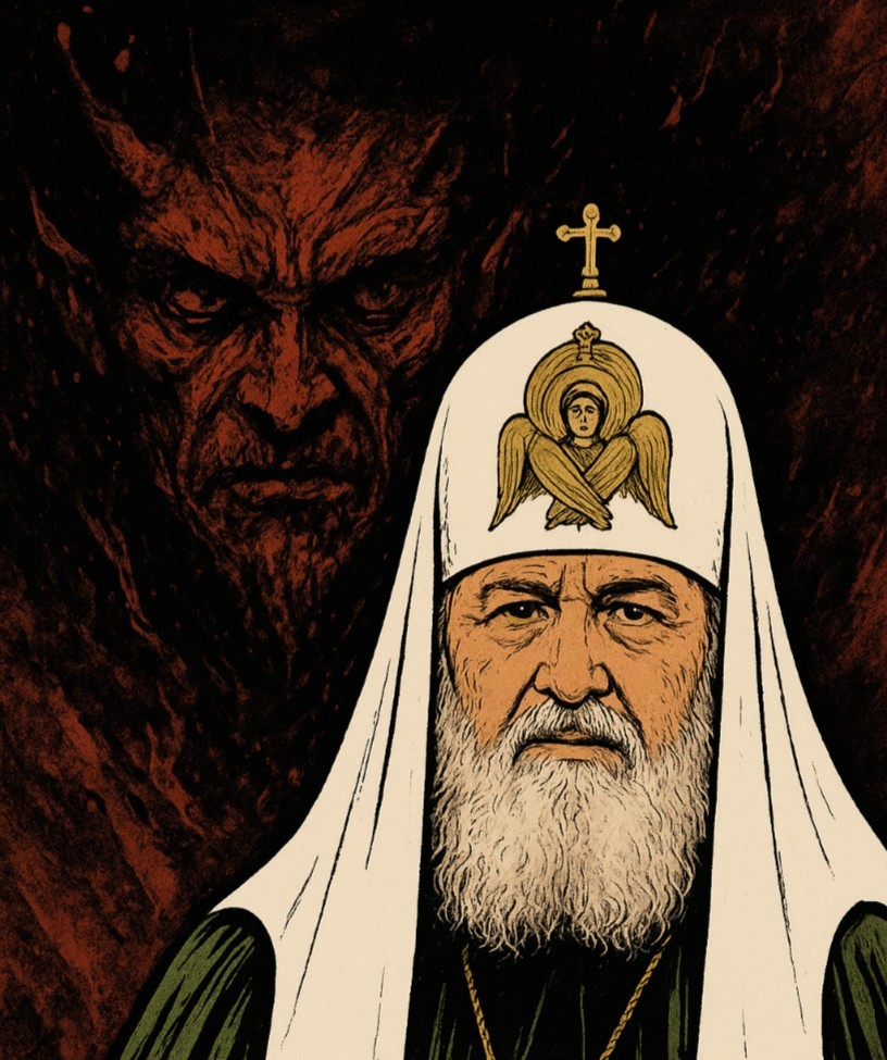 Il diavolo sotto la tonaca