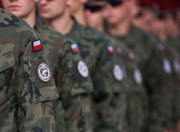 La Polonia schiera 40mila soldati ai confini
