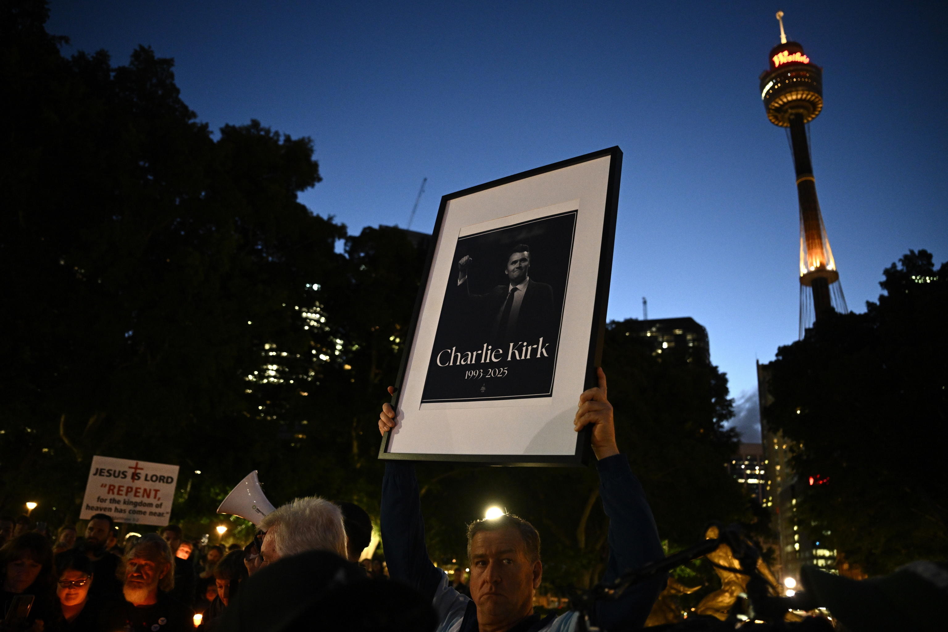 Charlie vi fa paura!