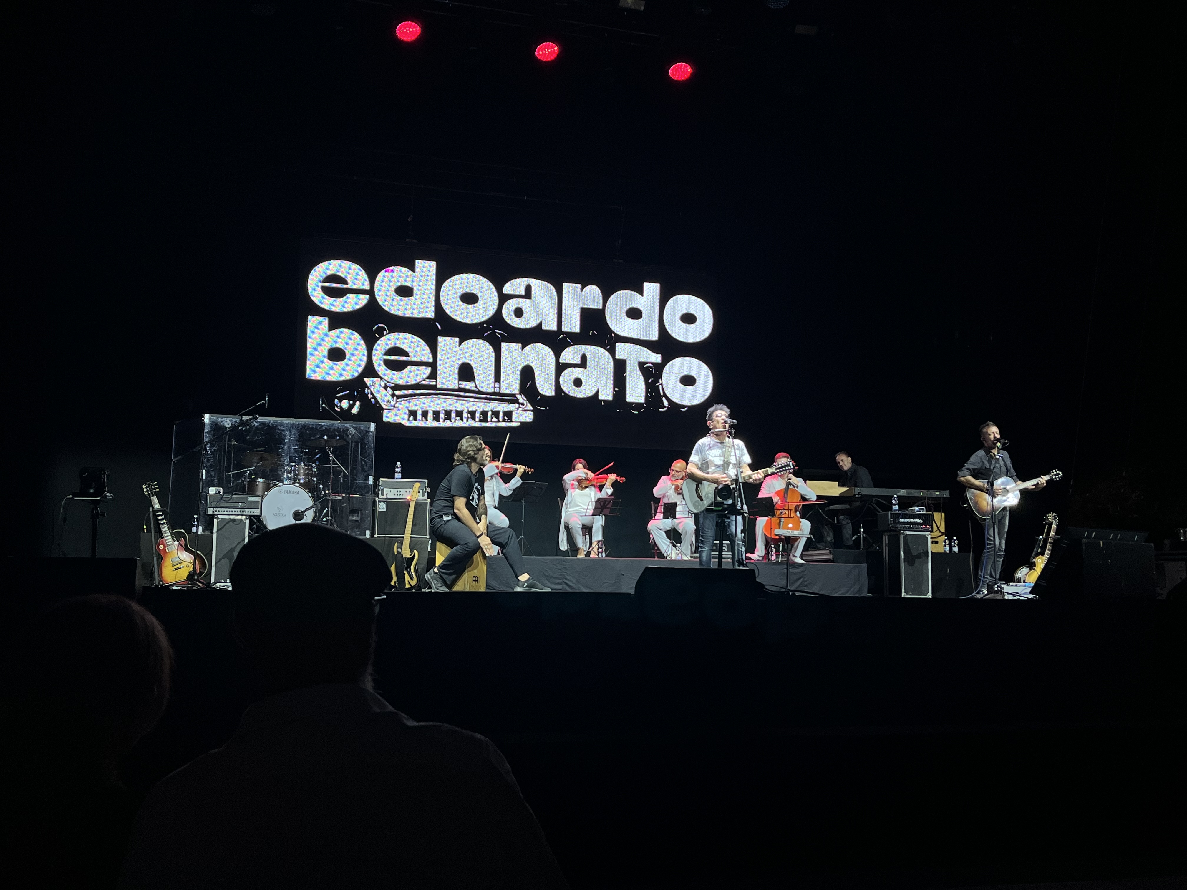 Edoardo Bennato: 79 anni senza fili!