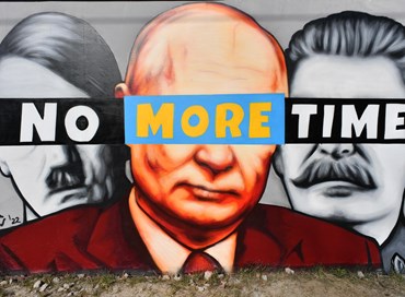 Stalin, Tito, Putin, Totò e Pasquale