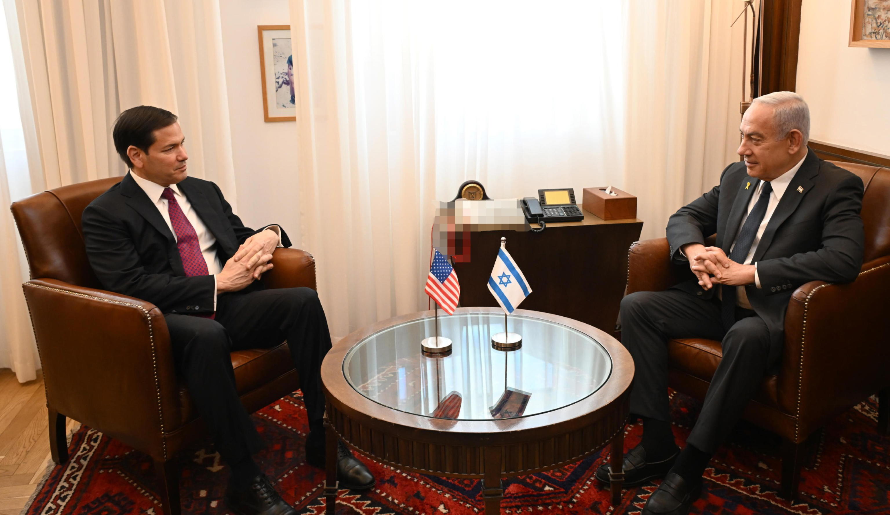 Usa: Israele è dei nostri