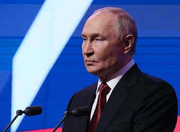 Che cosa vuole Vladimir? Il ritorno ai blocchi