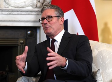 Guaio Starmer: può perdere Governo e partito