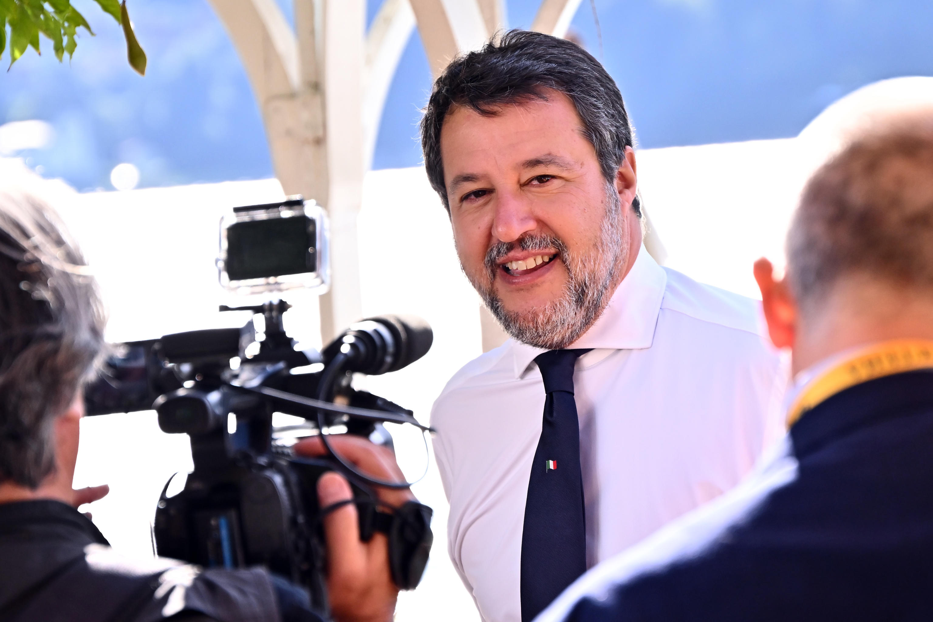 Salvini: “In Veneto, Stefani una proposta, non imponiamo niente”