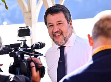 Salvini: “In Veneto, Stefani una proposta, non imponiamo niente”