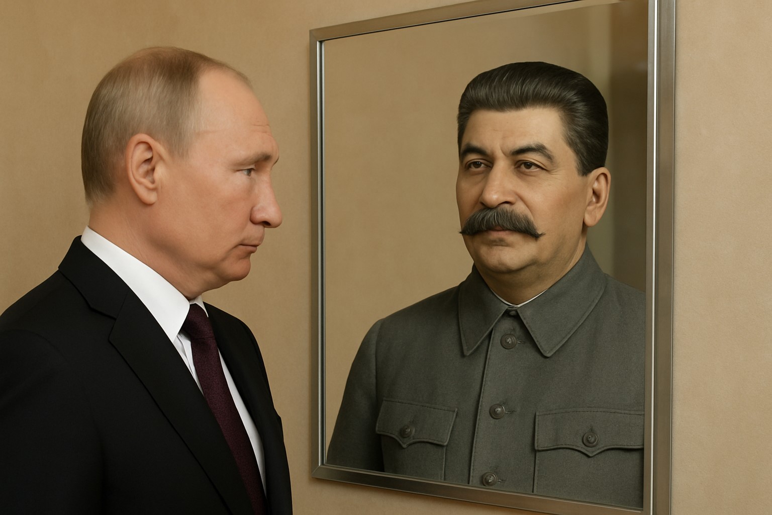 La nostalgia tossica del Cremlino