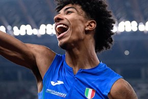 Mattia Furlani: un salto che vale l’oro mondiale