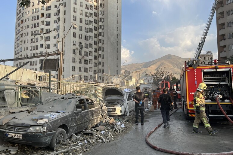 Orizzonte Israele: David sempre più solo