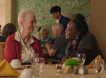 “Familiar Touch”: se la mente si spegne
