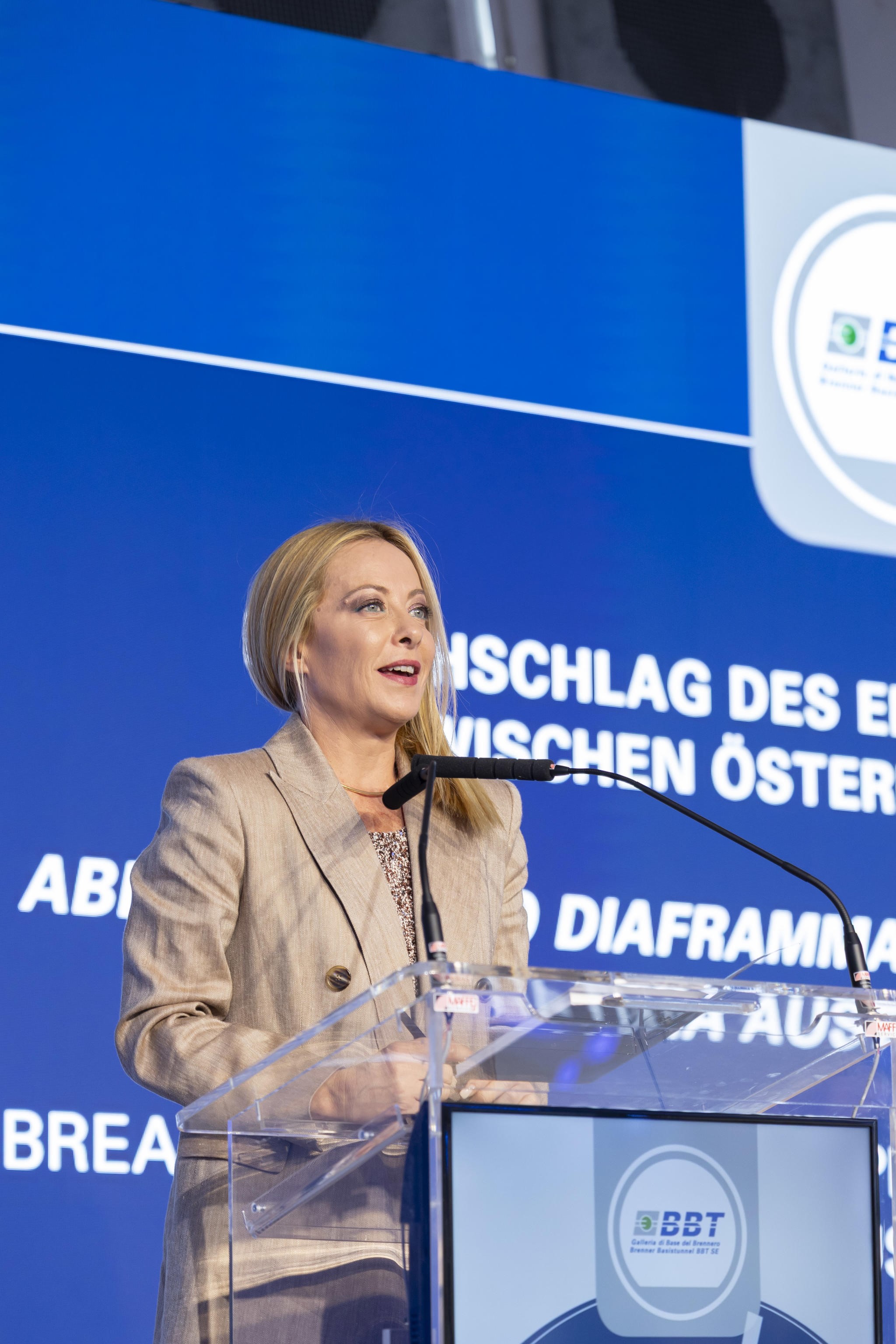 Meloni leader politico, adesso diventi leader economico