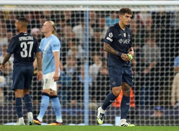 Champions League: troppo City per il Napoli