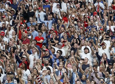 Funerali Kirk, l’America celebra Charlie