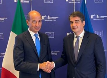 Coesione e casa: Confedilizia incontra Raffaele Fitto