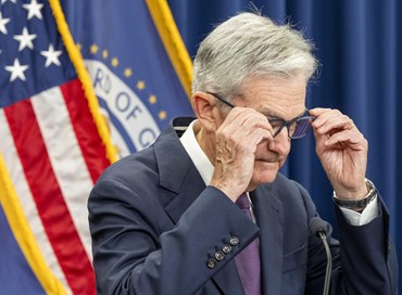 Powell e la Fed: le capriole controcorrente