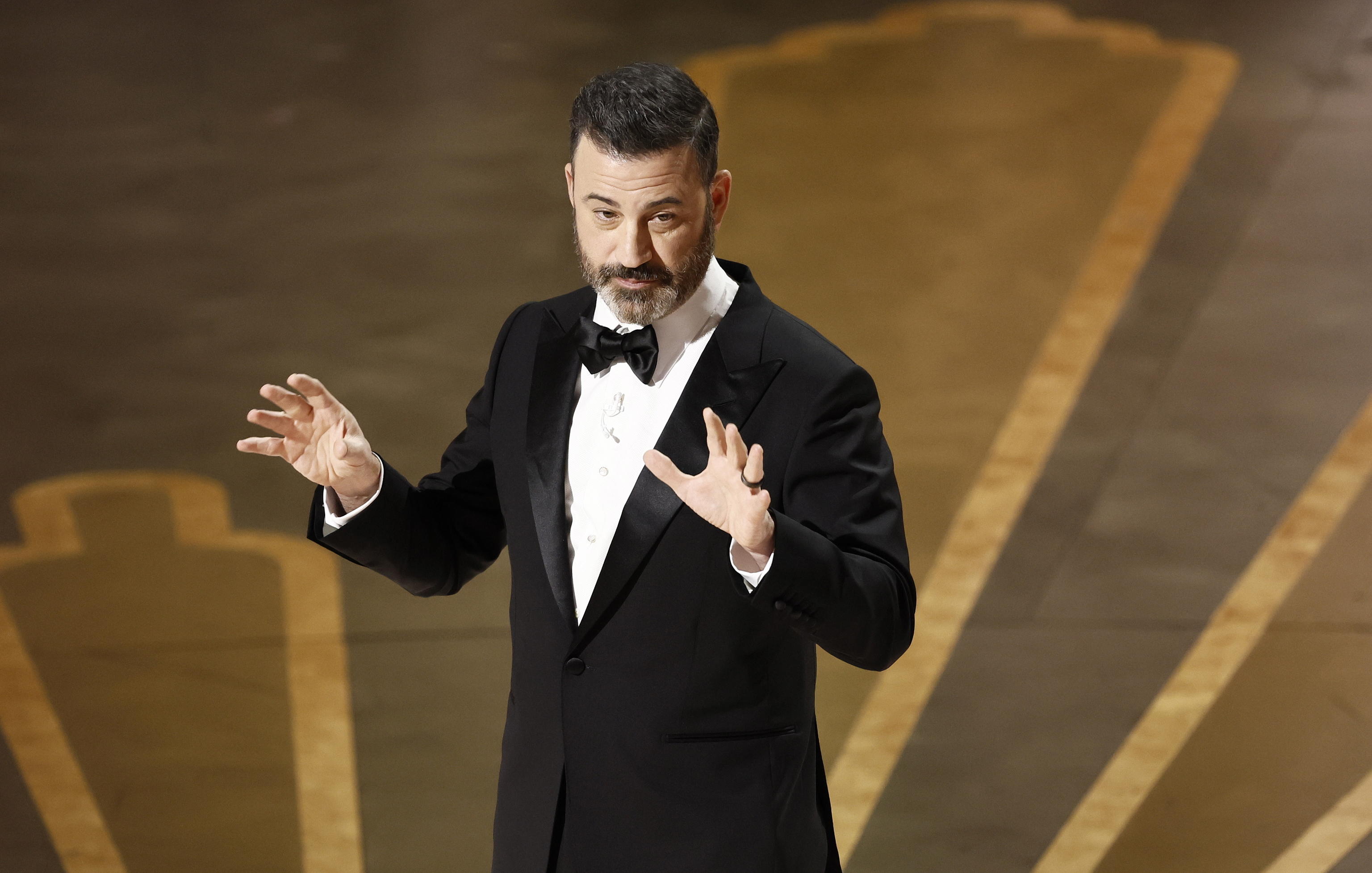 Jimmy Kimmel torna in tivù, Trump minaccia l’Abc