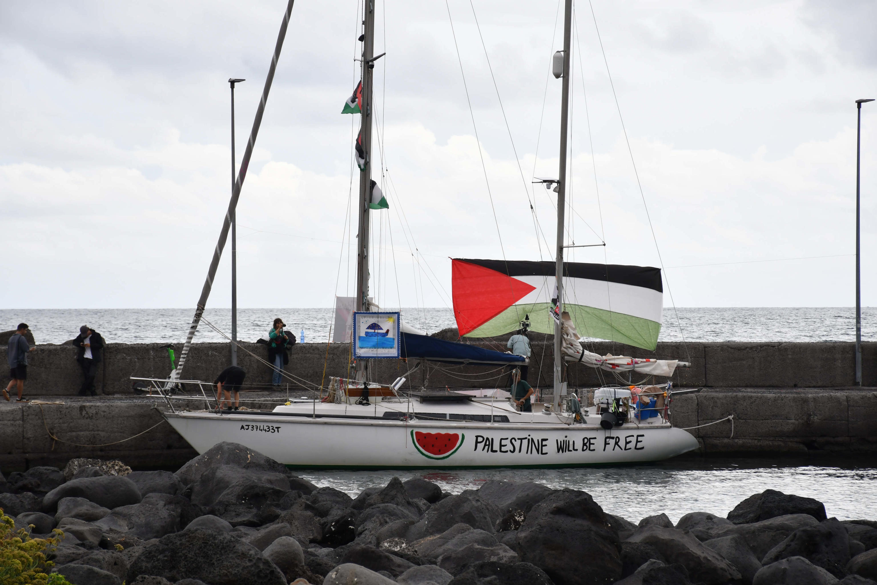 Global Sumud Flotilla: la non operazione umanitaria