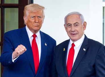 Usa-Israele: prove generali per la pace