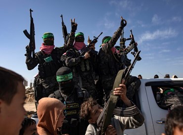 Uno Stato palestinese senza Hamas