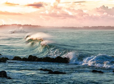 Mare e acqua biologica umana: l’acqua è 100 per cento energia