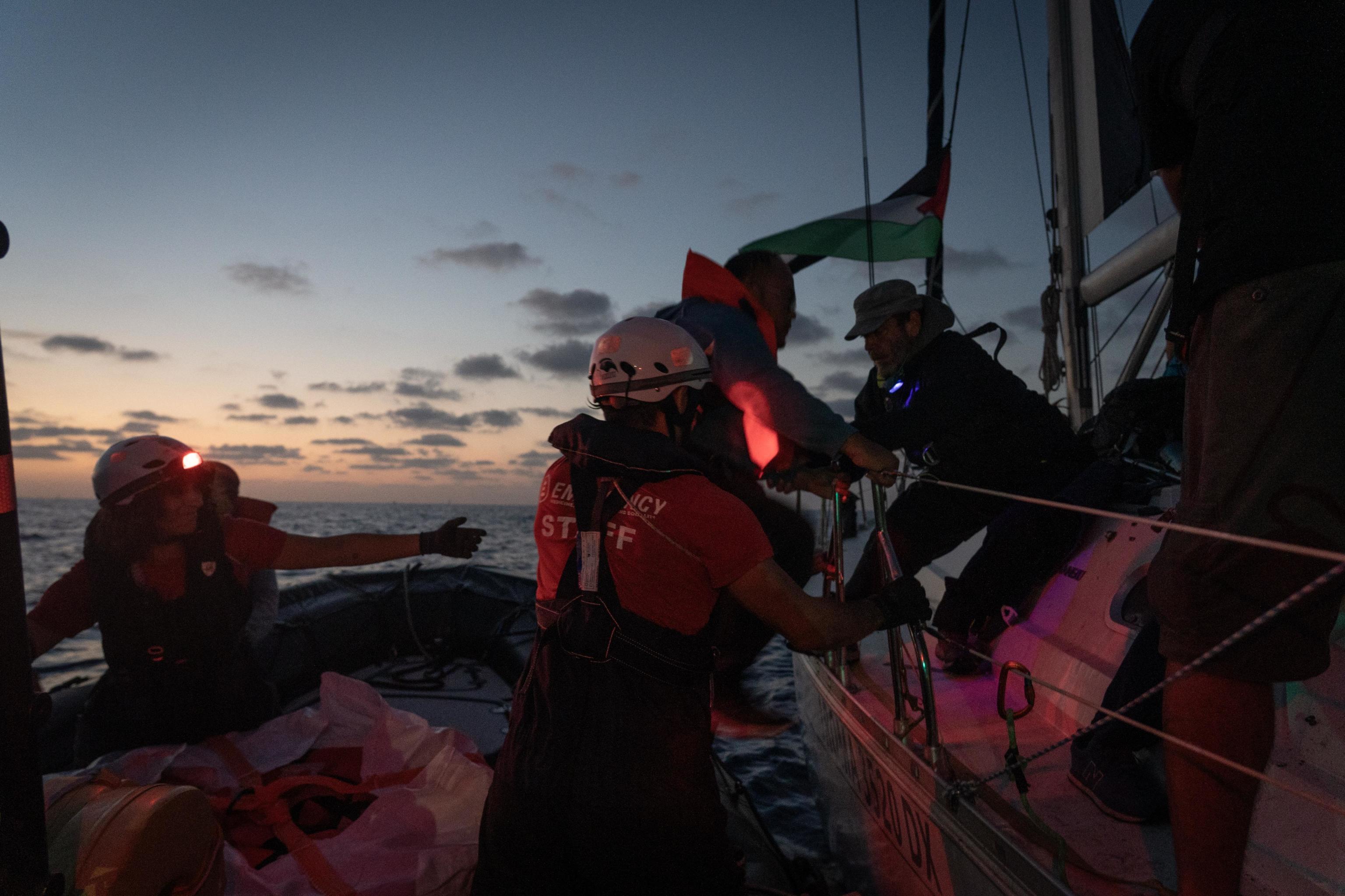 Idf: trovati documenti che legano la Flotilla a Gaza