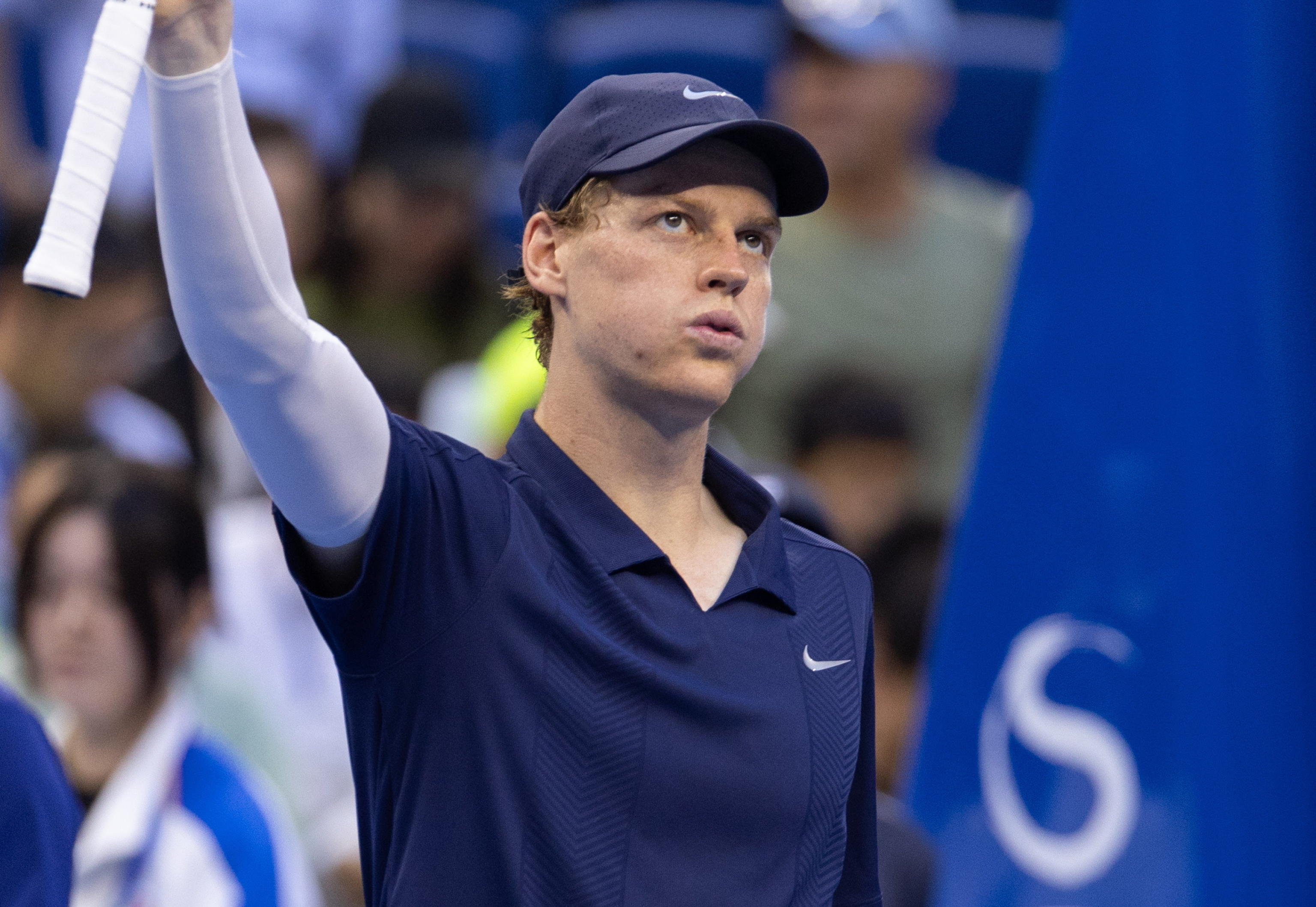 Pechino: Sinner fatica, ma approda in Finale