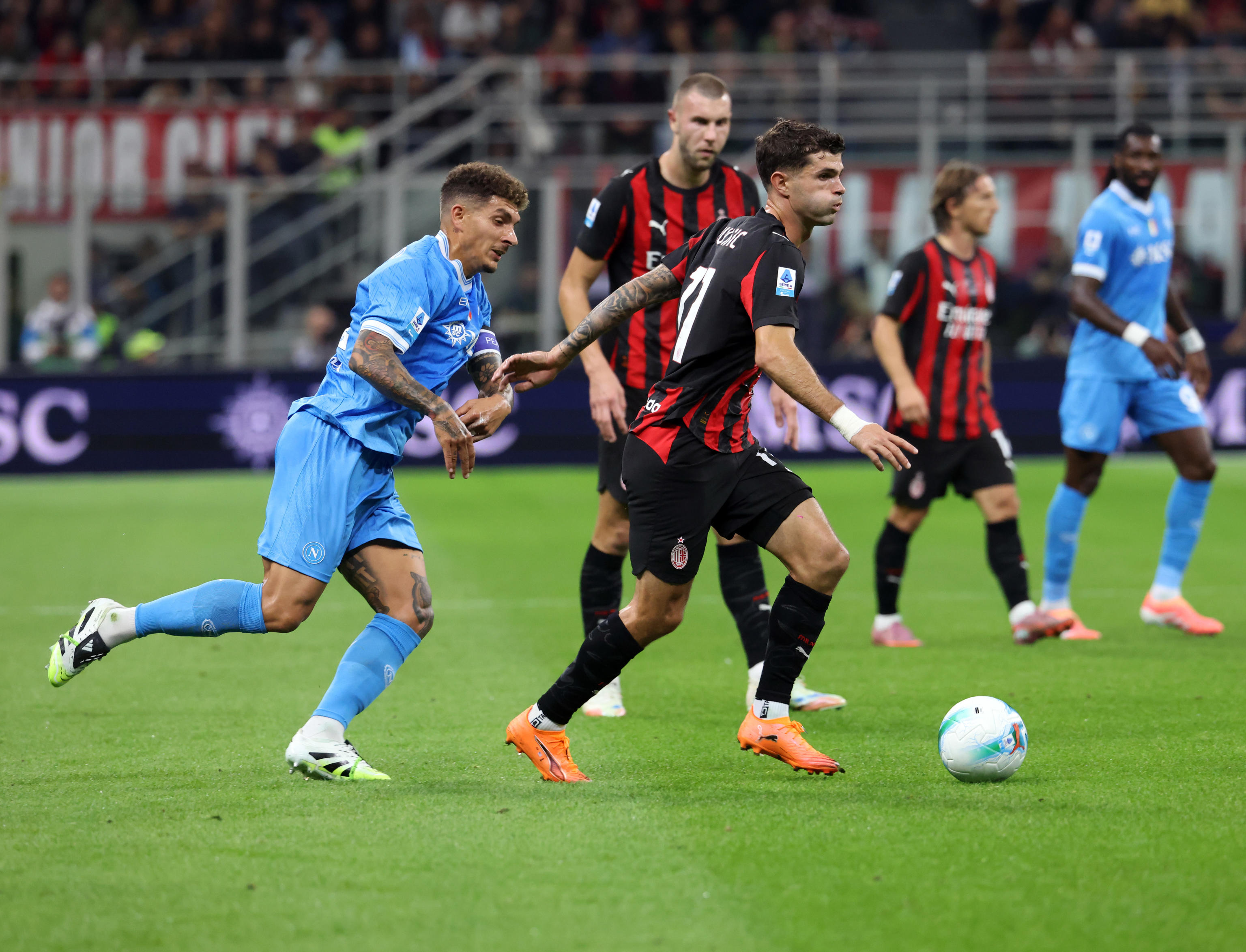 Allegri aggancia Conte (Podcast)