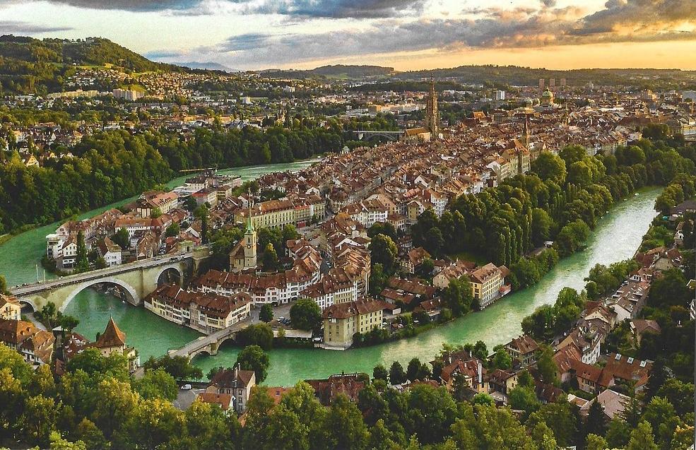 Una lezione di libertà dalla Svizzera