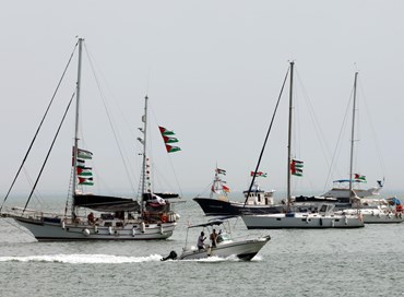 Flotilla: e se ci scappasse il morto?