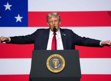 Europa sbagliata: lasciare la risoluzione delle guerre a Trump