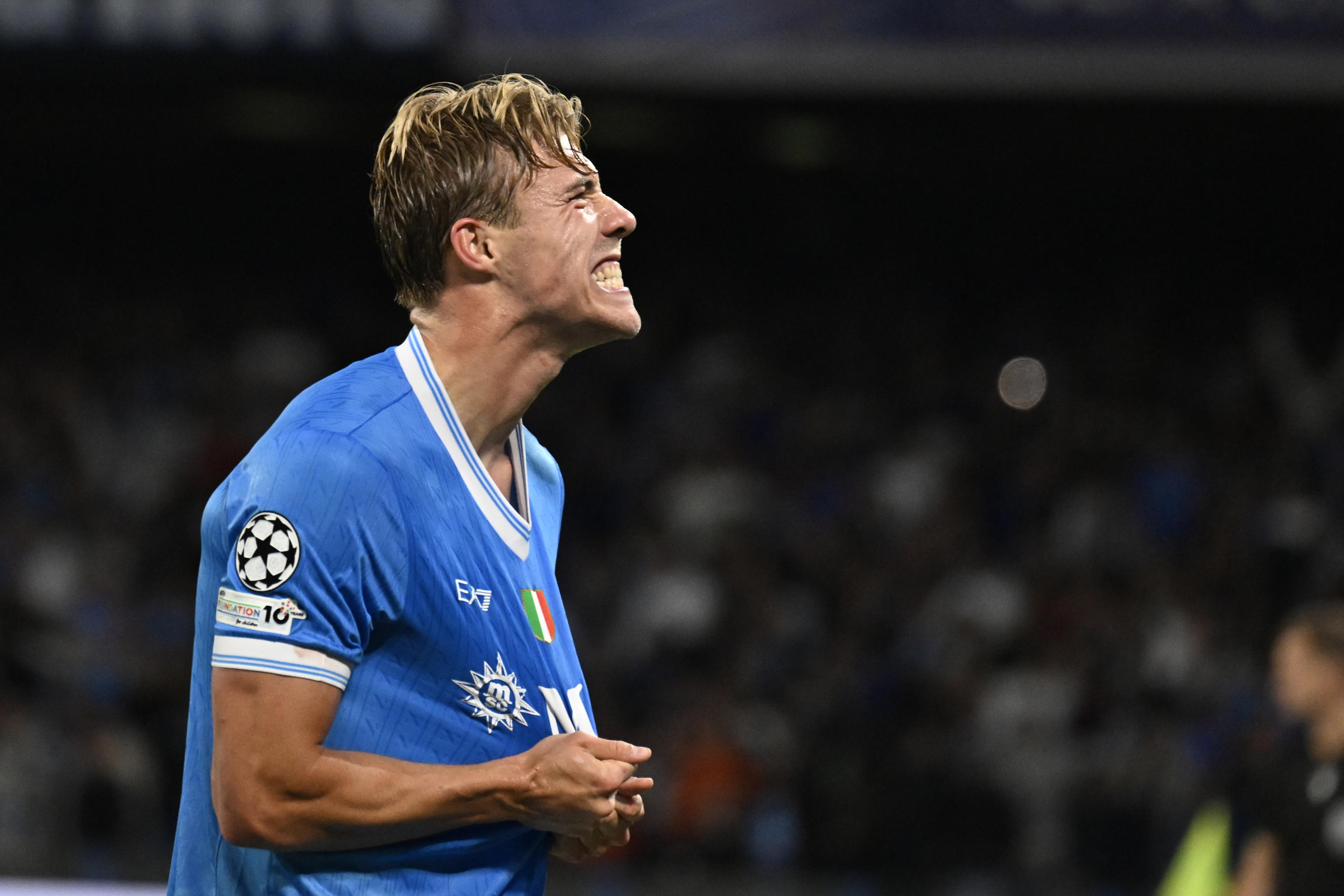 Champions League: il Napoli si rialza, la Juve pareggia ancora