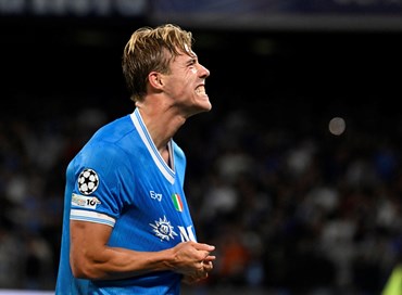 Champions League: il Napoli si rialza, la Juve pareggia ancora