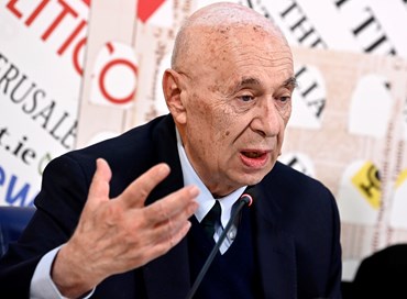 La via della pace secondo Mieli