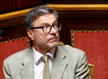Dpfp, mercoledì Giorgetti parlerà al Senato